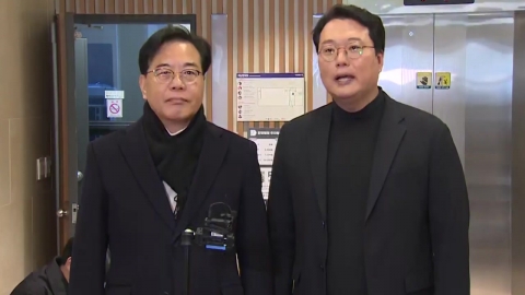 국힘·개혁신당 통일교 특검 합의…"제3 자가 특검 추천"