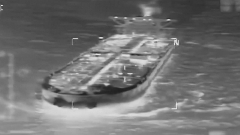 미국, 베네수엘라 유조선 또 나포…트럼프 "전쟁 배제 안 해"