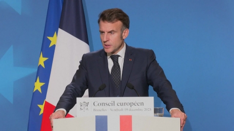 플로리다 연쇄 회동에도 '동상이몽'…푸틴-마크롱 대화하나