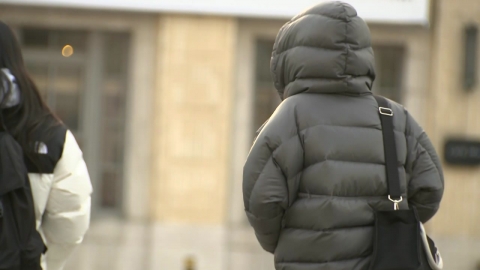 [출근길 YTN 날씨 12/22] \'동짓날\' 영하권 아침 추위…영남 곳곳 \'한파주의보\'