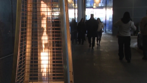 [날씨] \'동짓날\' 아침, 영하권 추위…낮부터 차차 풀려