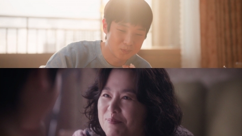 '기생충' 母子 최우식·장혜진, '넘버원'으로 재회