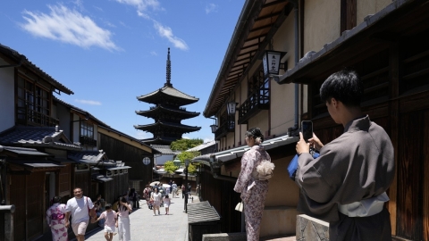 20만원이 3만원으로…중국인 관광객 줄자 日 숙박비 급락