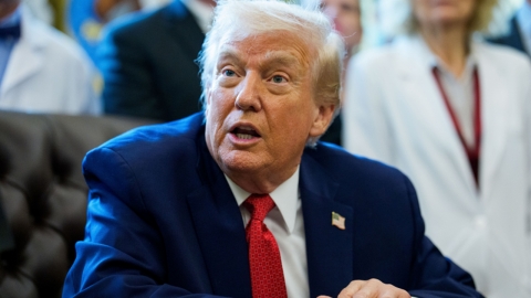 백악관서 UFC 열고 워싱턴에 개선문 건설...트럼프 건국 250주년 구상