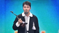 전현무 "이래저래 힘든 연말"…'KBS 연예대상' 수상 소감 눈길