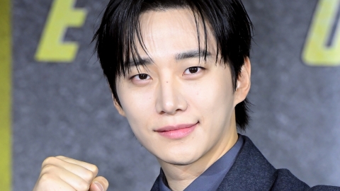 [Y현장] 월급 vs. 히어로…이준호 "'캐셔로', 비범함과 거리 먼 웃픈 초능력자"