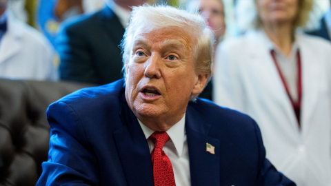 미국인 5명 중 1명만 "트럼프 덕에 살림살이 나아졌다"