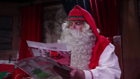 가장 받고 싶은 크리스마스 선물은? [앵커리포트]