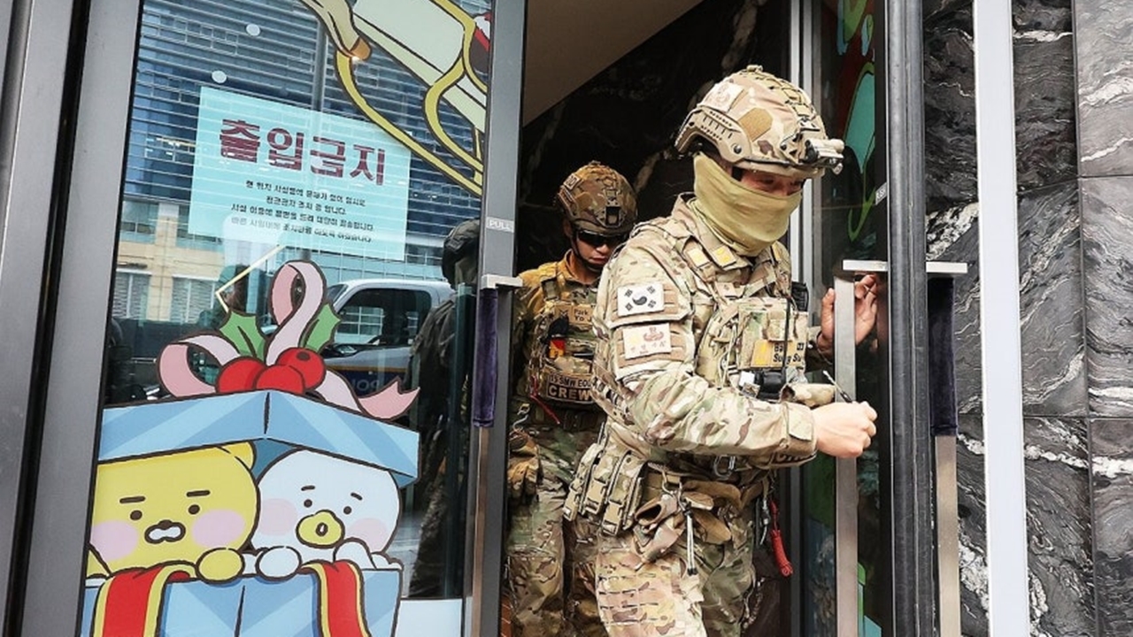 이제 이재명 대통령 사칭까지...카카오에 또 폭파 협박