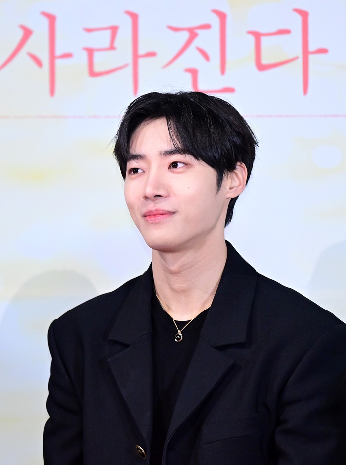 [Y현장] '오세이사' 추영우, 스크린 데뷔 소감 "기분 좋은 부담감 있다"