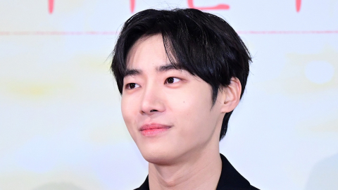 [Y현장] '오세이사' 추영우, 스크린 데뷔 소감 "기분 좋은 부담감 있다"