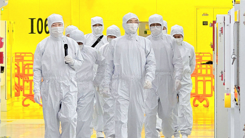 삼성 이재용 "과감한 혁신·투자로 본원적 기술 경쟁력 회복해야"