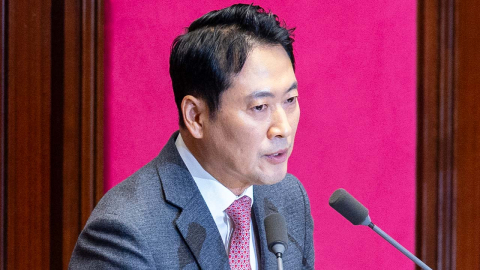 내란재판부법에 장동혁 '필버' 맞대응…대치 절정