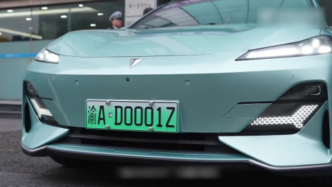 중국, L3 번호판 첫 발급…사망 사고에도 자율주행 가속