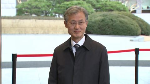 [현장영상+] 조희대 "사법부 내에서 전체적으로 검토 중"