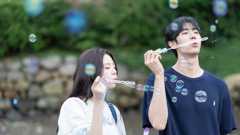 사전 예매량 7만 목전…추영우·신시아 '오세이사', 개봉 전부터 흥행 예감