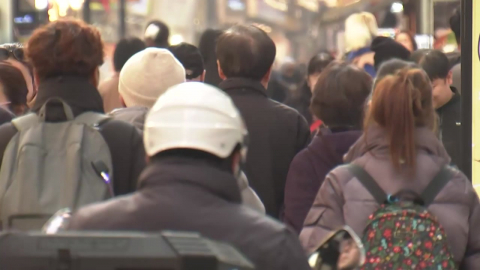 성탄절 이브 새벽까지 겨울비…성탄절엔 반짝 한파, 서해안 눈