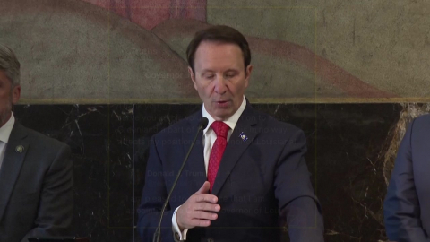 트럼프 그린란드 특사 임명…그린란드 장악 본격화?