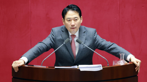 장동혁, 24시간 필버…내란재판부법 곧 처리 전망