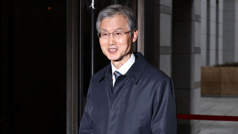 조희대, 내란재판부법 통과 임박에 "종합적 검토"