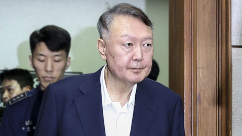 윤석열 오늘 추가 구속 심문…'건진법사' 결심공판
