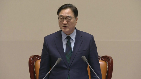 [현장영상+] 내란재판부법 통과…찬성 175명·반대 2명·기권 2