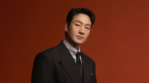 [Y터뷰] '대홍수' 박해수 "도전 의식 일깨운 작품…새로운 시도 될 거라 생각"