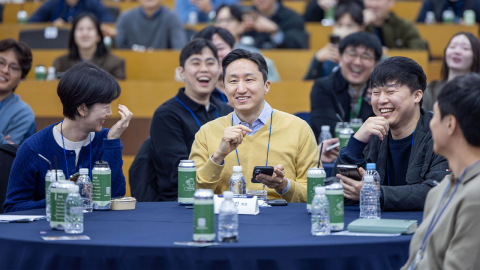 [기업] MZ 직원 만난 정기선 HD현대 회장 "우리 강점은 실행력"