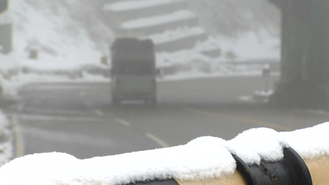  경기 연천·강원 철원 화천에 대설주의보