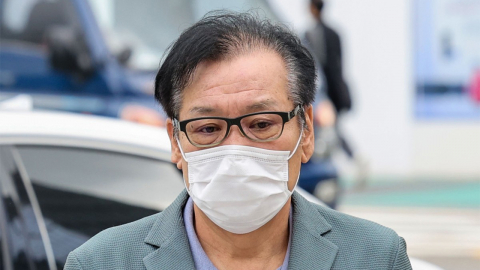  특검, '김건희 공모' 건진법사 징역 5년 구형