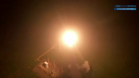 한빛-나노' 이륙 30초 뒤 추락…"내년 재도전"