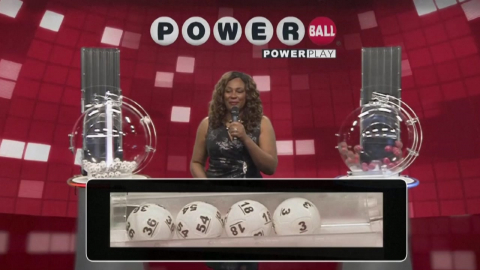 46회째 1등 안 나온 미국 파워볼 복권...당첨금 2조 5천억원