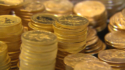 트럼프 베네수엘라 압박에…금값 연일 고공행진