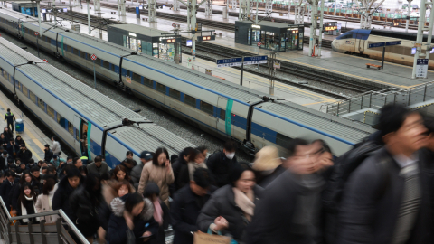  철도노조 "성과급 정상화 의결로 총파업 철회 수순"