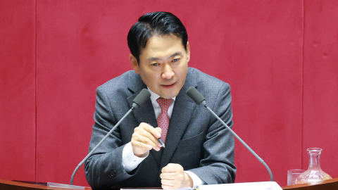 독기 품은 장동혁, 24시간 필버…투쟁·결속 승부수?