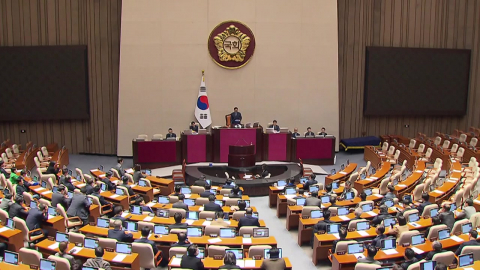 [뉴스NIGHT] 내란재판부 설치법 통과...헌정사 다시 쓴 장동혁