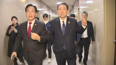 여야 '통일교 특검' 합의 불발..."추후 재논의"