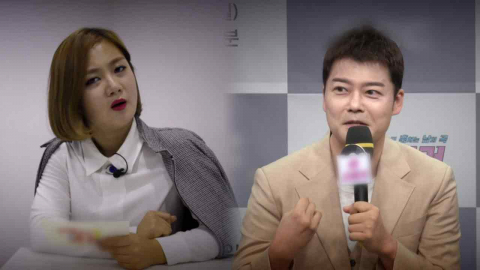 박나래, 최근 경찰 조사…전현무 '링거 논란'에 진료기록 공개