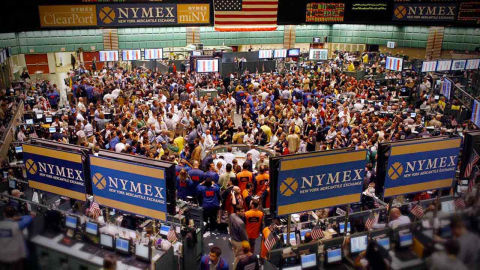 뉴욕 유가 5일째 상승...트럼프 "마두로 물러나야" 위협