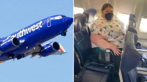 "뚱뚱한 승객은 추가 좌석 구매 의무" 美 항공사 새 정책