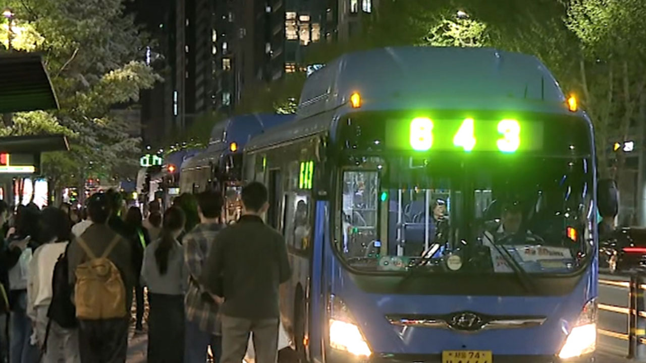 서울 시내버스 노조, 내년 1월 13일 전면 파업 결의