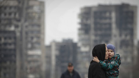 러시아, 격전지 도네츠크 '전쟁 관광' 추진…"비극으로 돈벌이" 비난