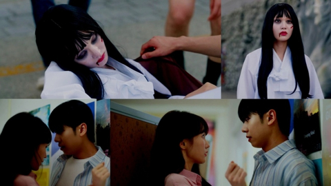 ‘미래의 미래’ 권나연·김동현·차경은…최종회 앞두고 강렬 네 컷 공개