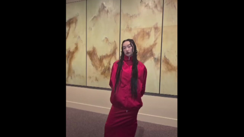 [기업] 이건희 컬렉션 본 '케데헌' 오드리 누나 "삼성에 감사"