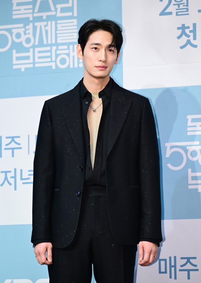 윤박·김수빈, 부모 된다 "내년 1월 출산"[공식]