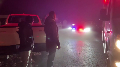 리비아군 참모총장·사령관 등 8명 탑승 제트기 추락