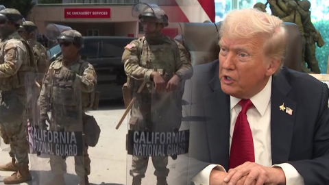 보수 대법관들도 등 돌려…시카고 군 투입에 제동