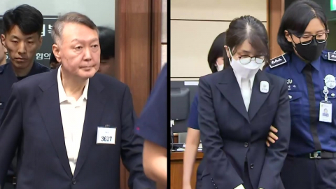 '무상 여론조사' 윤석열·명태균 기소…김건희 일가도 재판행