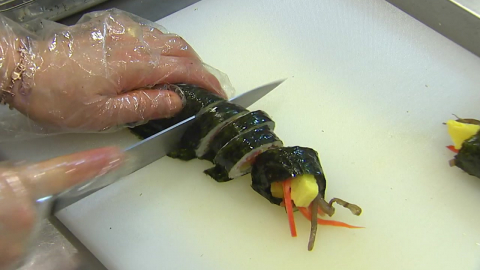 '김밥·칼국수' 서울 외식물가 급등...1년 새 3∼5%↑