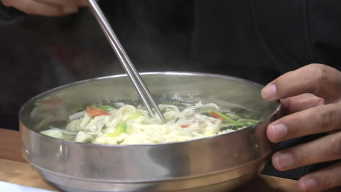 달걀부터 칼국수까지…연말 먹거리 물가 '들썩'